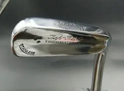 Vintage Spalding 500T Top Flite Tournament Model Stainless Putter 89cm Long 19 Vintage Spalding 500T Top Flite Tournament Model Stainless Putter 89cm Long -Putters shop 1 75483bf0 5373 4095 b373 67ea44cc9c21
