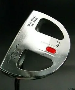 Left Handed SeeMore M5 Milled Putter + Head Cover 87cm Long -Putters shop 1 d3f548b4 2ca8 4967 a525 5415d21d4970
