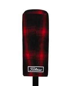 Titleist Barrel Twill Headcover Tartan β Fairway