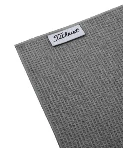 Titleist Players Microfibre Towel 22 – Grey