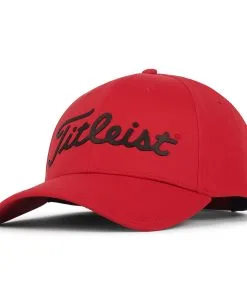 Titleist Players Performance Ball Marker 2022 Cap – Red / Black
