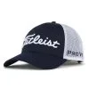 Titleist Tour Performance Mesh 2022 Cap – Navy / White 1 Titleist Tour Performance Mesh 2022 Cap – Navy / White -Putters shop 2022 Tour Performance Mesh Navy White TH22ATPM 41 01