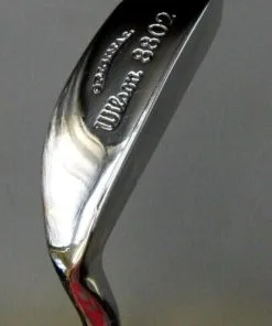 Wilson Original 8802 Putter 92cm Playing Length Graphite Shaft Wilson Grip