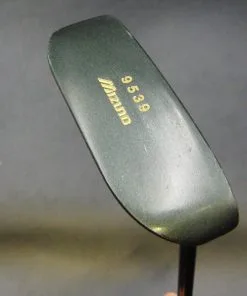 Mizuno 9539 Putter Graphite Shaft 89m Length Toward The Hole Grip