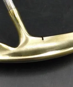 Refurbished Titleist Acushnet Bulls Eye Flange Putter 88cm Long Steel Shaft 17 Refurbished Titleist Acushnet Bulls Eye Flange Putter 88cm Long Steel Shaft -Putters shop 32 06842db5 ed35 45d6 83c9 1d6e5fe073fa