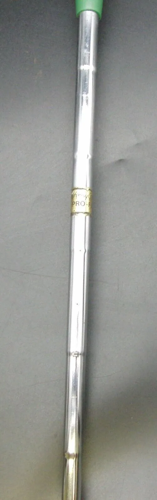 Slazenger Johnny Miller Californian Putter 91cm Length Steel Shaft Iguana Grip 10 Slazenger Johnny Miller Californian Putter 91cm Length Steel Shaft Iguana Grip - Image 8