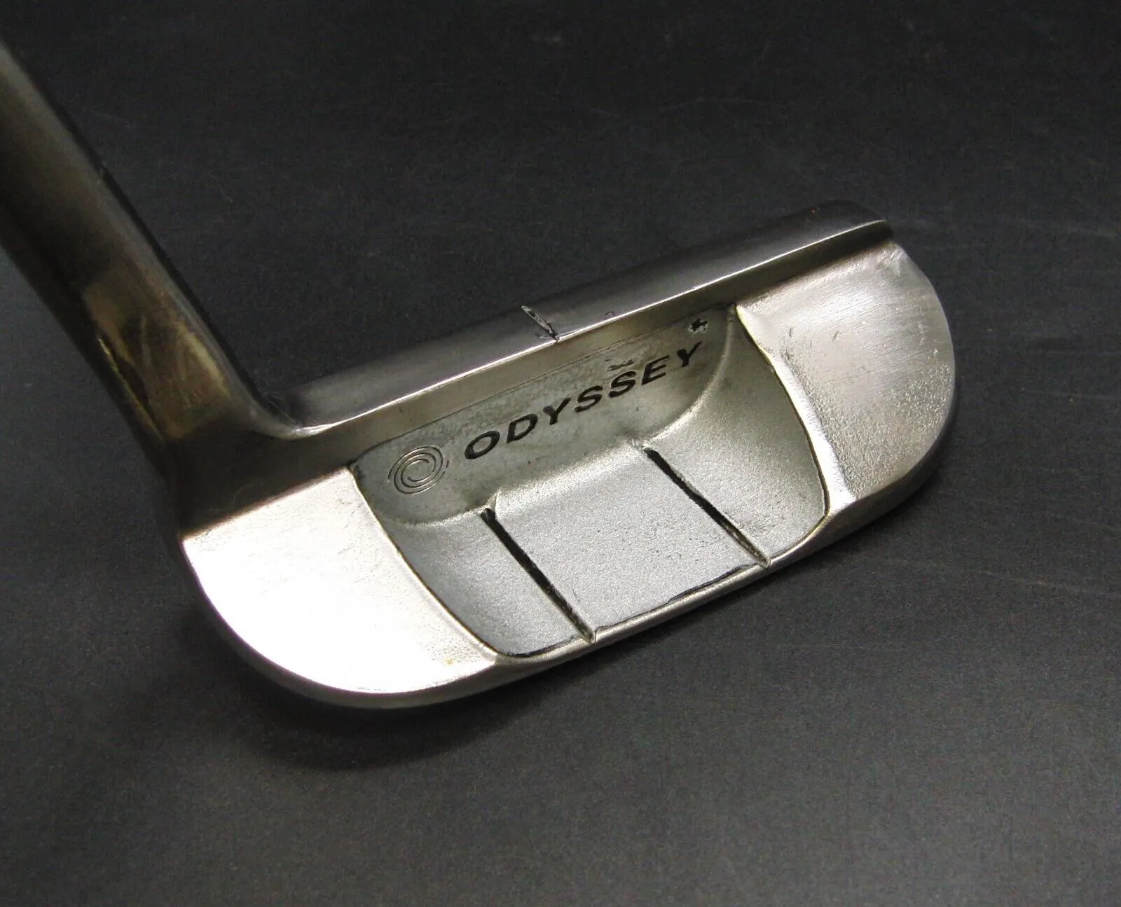 Odyssey Dual Force 770 Putter 84cm Playing Length Coated Steel Shaft Rotate Grip 6 Odyssey Dual Force 770 Putter 84cm Playing Length Coated Steel Shaft Rotate Grip - Image 4