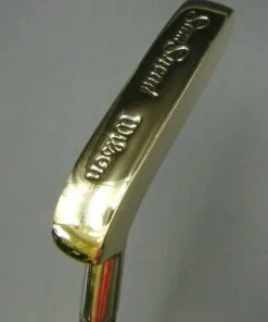 Wilson Sam Snead Putter Steel Shaft 89cm Length Wilson Grip