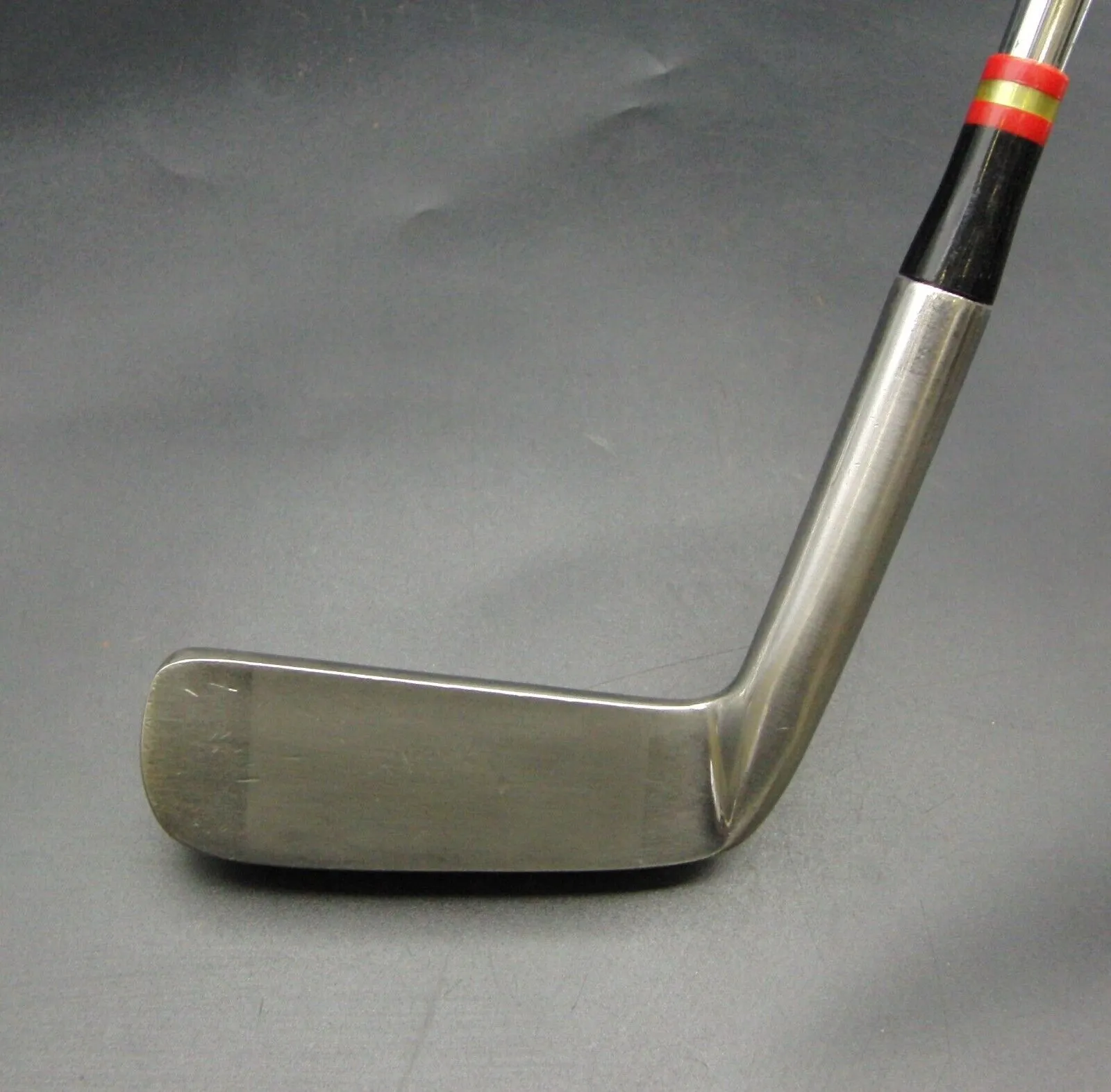 Slazenger Johnny Miller Californian Putter 91cm Length Steel Shaft Iguana Grip 4 Slazenger Johnny Miller Californian Putter 91cm Length Steel Shaft Iguana Grip - Image 2