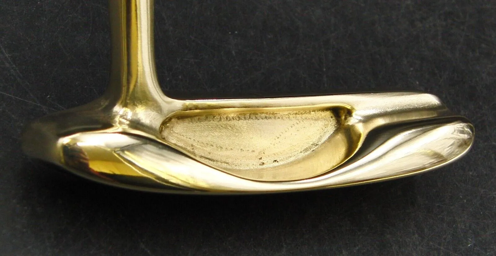 Refurbished Balenciaga Sports Putter 84cm Steel Shaft Dunlop Grip 11 Refurbished Balenciaga Sports Putter 84cm Steel Shaft Dunlop Grip - Image 9