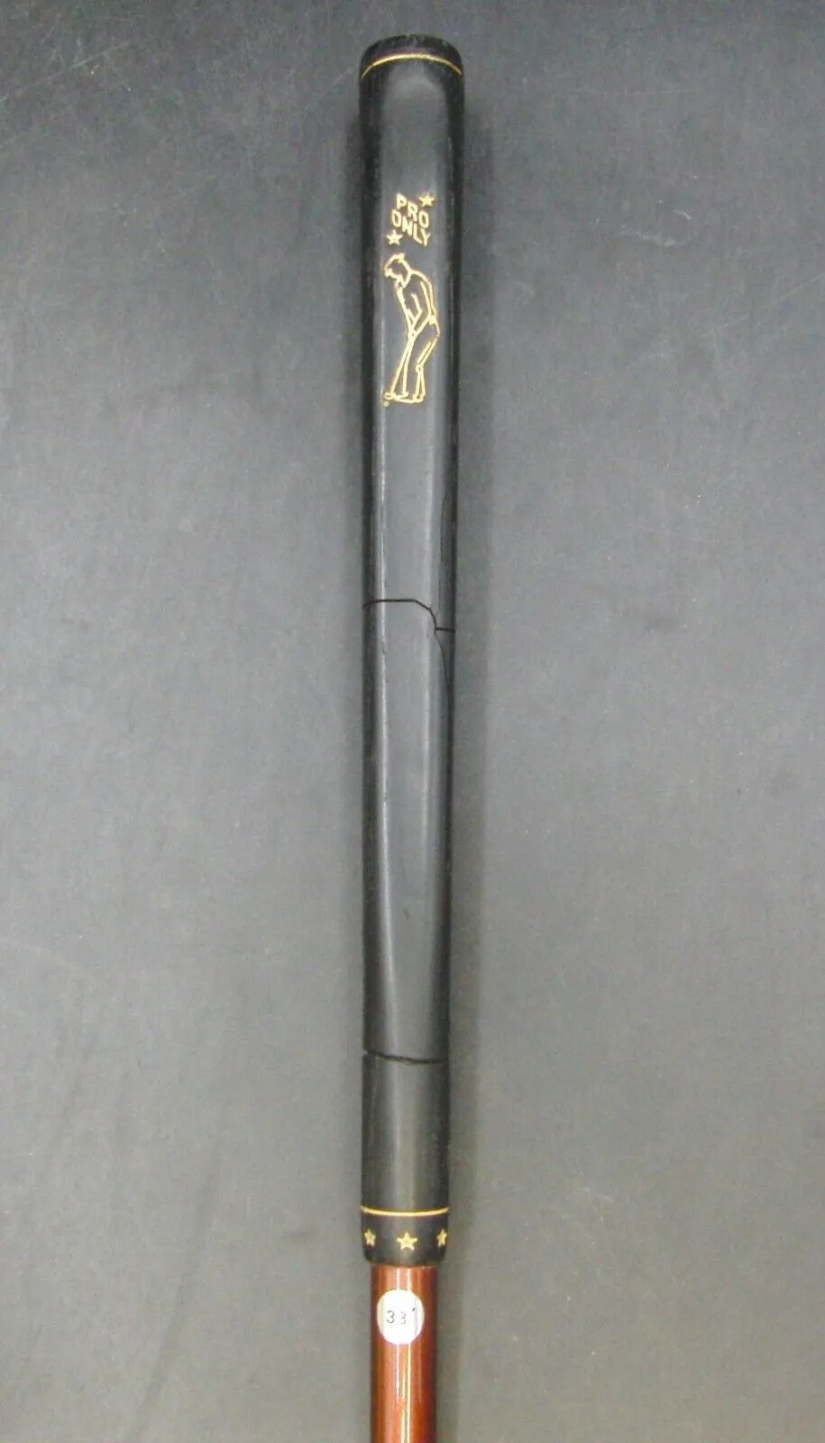 Vintage Daiwa Colorado GK Ambidextrous Putter Graphite Shaft 83cm Length 12 Vintage Daiwa Colorado GK Ambidextrous Putter Graphite Shaft 83cm Length - Image 10