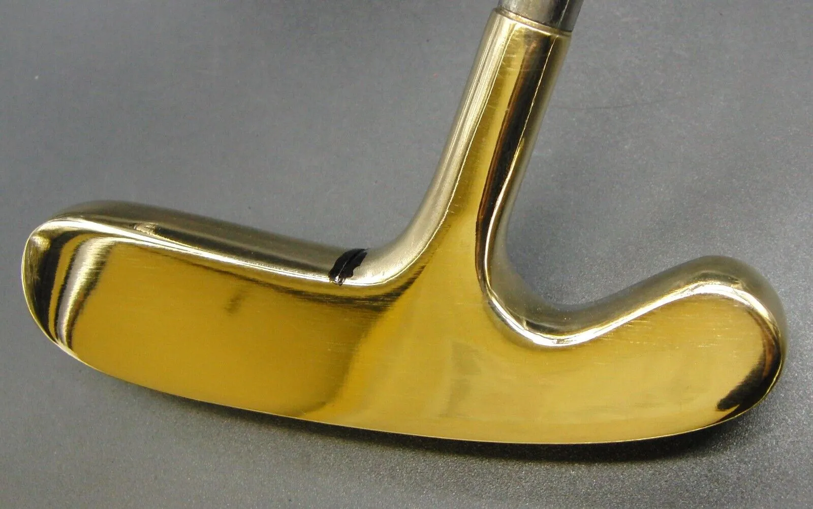 Refurbished Vintage Bronty Eager Beaver Putter 89cm Steel Shaft 4 Refurbished Vintage Bronty Eager Beaver Putter 89cm Steel Shaft - Image 2