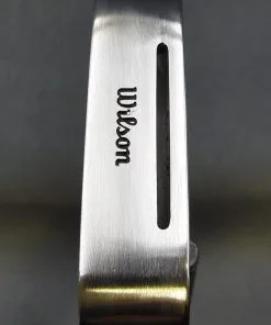 Vintage Wilson 1200 Putter Steel Shaft 89cm Length Unbranded Grip -Putters shop 32 253530b8 7dff 420b a7a0 063b6228d6f8