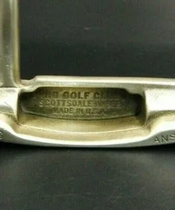 Ping Golf Clubs Scottsdale Anser Putter 91.5 Cm Long Steel Shaft Ping Grip