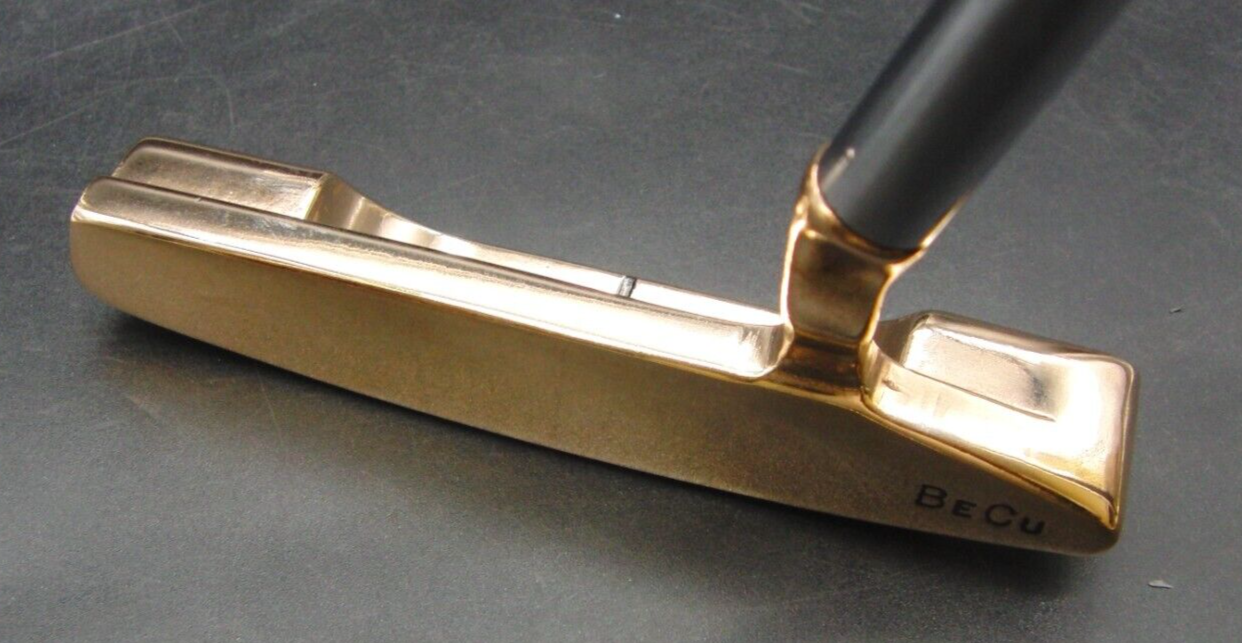 Ping Pal 2 Becu Putter Steel Shaft 86.5cm Length Iguana Golf Grip 6 Ping Pal 2 Becu Putter Steel Shaft 86.5cm Length Iguana Golf Grip - Image 4