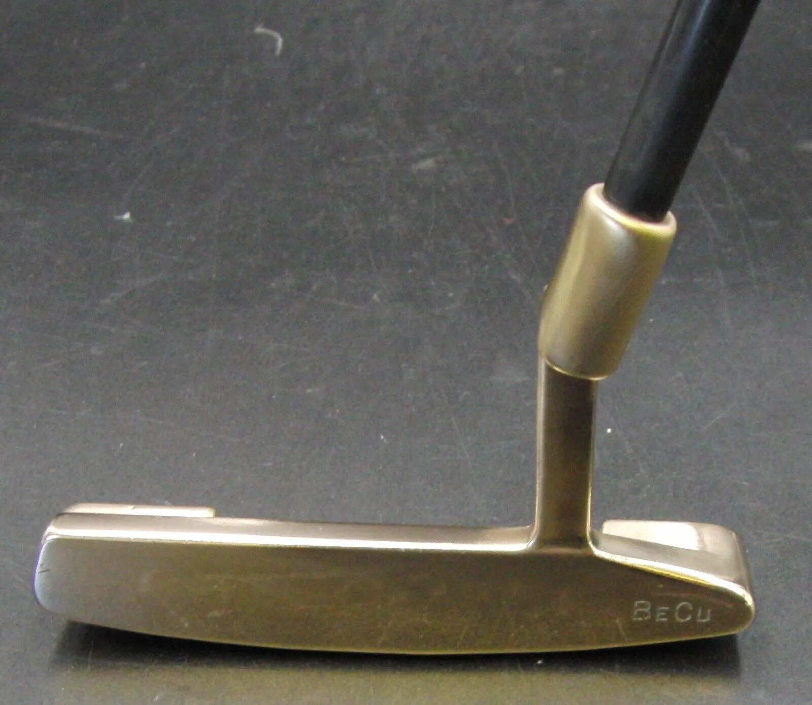 Becu Ping Pal 4 Putter Graphite Shaft 89cm Long Iguana Golf (Still Wrapped) Grip 4 Becu Ping Pal 4 Putter Graphite Shaft 89cm Long Iguana Golf (Still Wrapped) Grip - Image 2