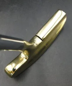 Refurbished Titleist Acushnet Bulls Eye Flange Putter 88cm Long Steel Shaft 18 Refurbished Titleist Acushnet Bulls Eye Flange Putter 88cm Long Steel Shaft -Putters shop 32 3790bada 45ff 4ca4 9591 b1c377dd1348