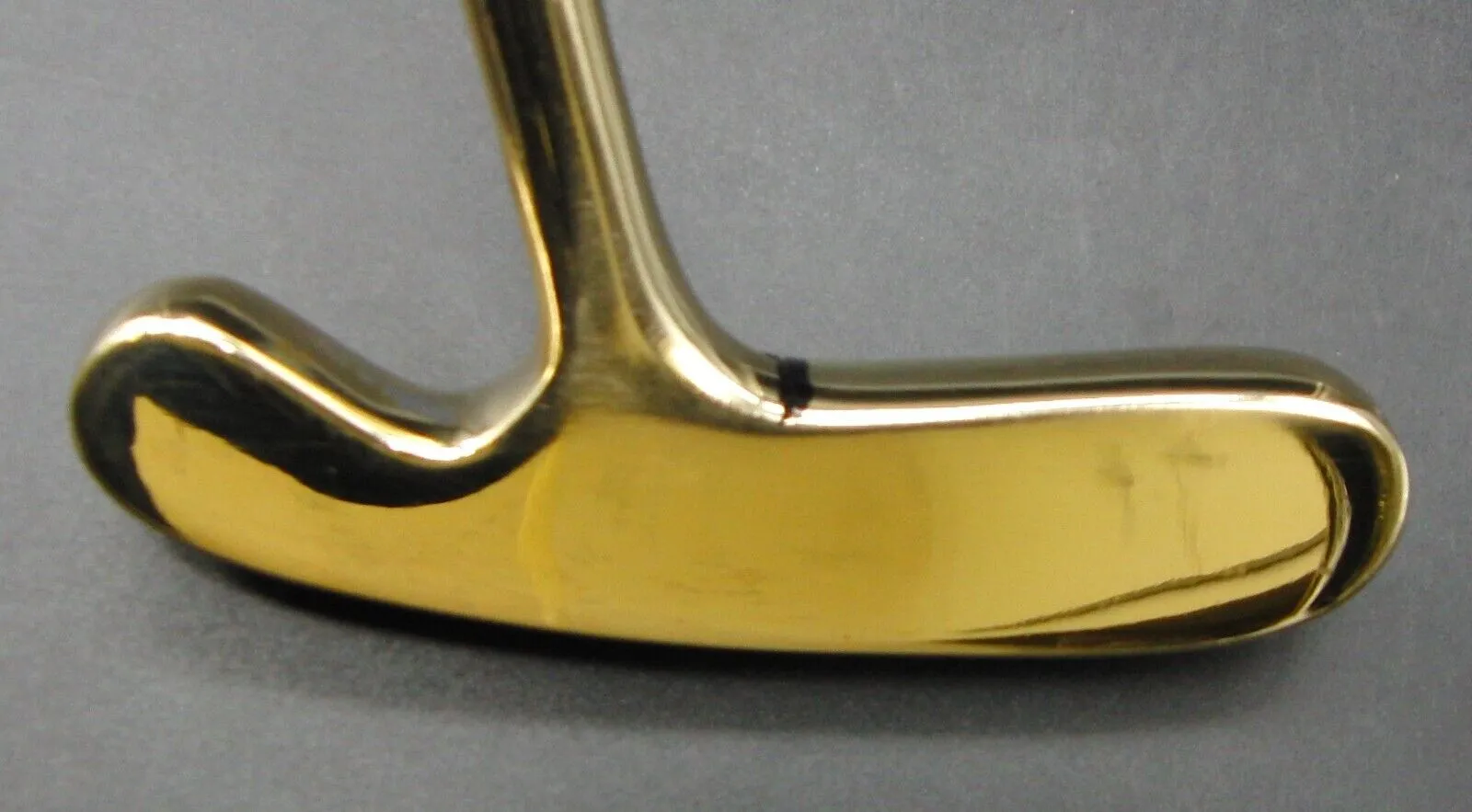 Refurbished Vintage Bronty Eager Beaver Putter 89cm Steel Shaft 6 Refurbished Vintage Bronty Eager Beaver Putter 89cm Steel Shaft - Image 4