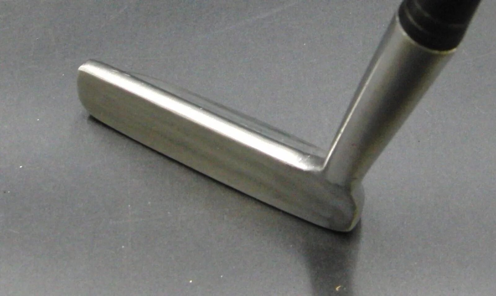 Lomond Golf Vintage Silver Blade MK3 Lomand Golf Putter Steel Shaft 90cm Long 6 Lomond Golf Vintage Silver Blade MK3 Lomand Golf Putter Steel Shaft 90cm Long - Image 4