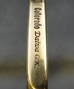 Vintage Daiwa Colorado GK Ambidextrous Putter Graphite Shaft 83cm Length 19 Vintage Daiwa Colorado GK Ambidextrous Putter Graphite Shaft 83cm Length -Putters shop 32 3dfc964f 72d9 44a4 a0de f71831f8b8ba