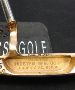 Ping Pal 2 Becu Putter Steel Shaft 86.5cm Length Iguana Golf Grip