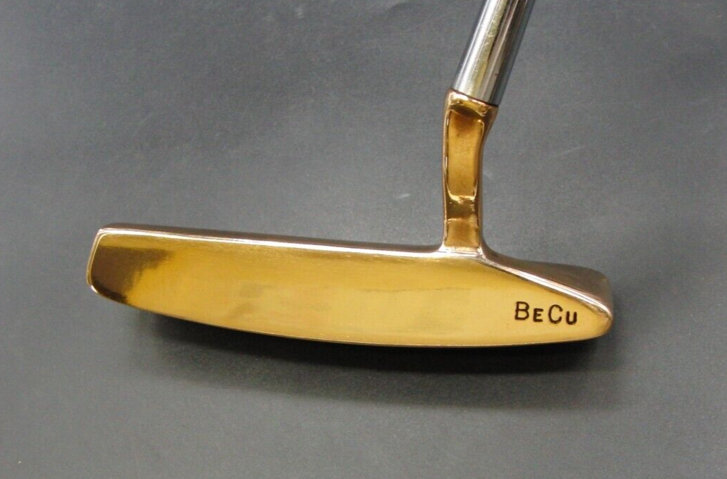 Ping Pal 2 Becu Putter Steel Shaft 86.5cm Length Iguana Golf Grip 4 Ping Pal 2 Becu Putter Steel Shaft 86.5cm Length Iguana Golf Grip - Image 2