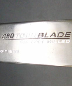 Rife 460 Tour Blade Putter Steel Shaft 86cm Length Iguana (still Wrapped) Grip