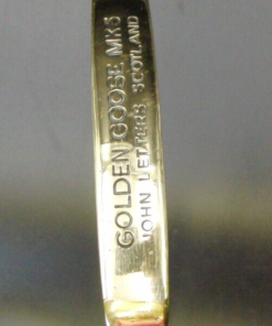 Ambidextrous John Letters Scotland Golden Goose Putter 92cm Length Steel Shaft -Putters shop 32 4ddee738 9b53 41ad 83e0 1ad185800eb1