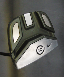 Nike Ic 2020 A Putter 87cm Playing Length Graphite Shaft Iguana Golf Grip