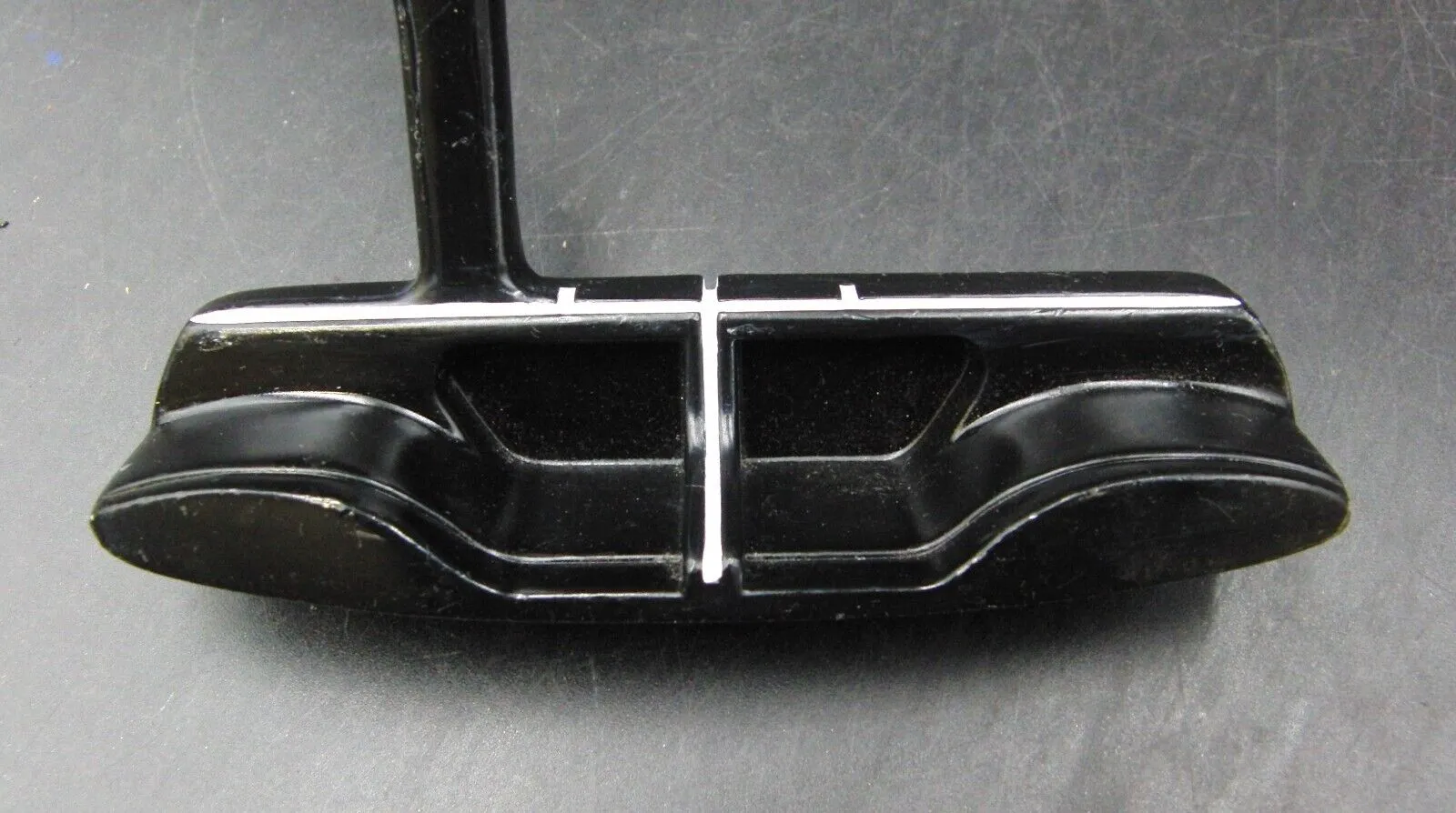 Unbranded Jack & Jacqueline Putter 85.5cm Playing Length Steel Shaft Pro Grip Grip 6 Unbranded Jack & Jacqueline Putter 85.5cm Playing Length Steel Shaft Pro Grip Grip - Image 4