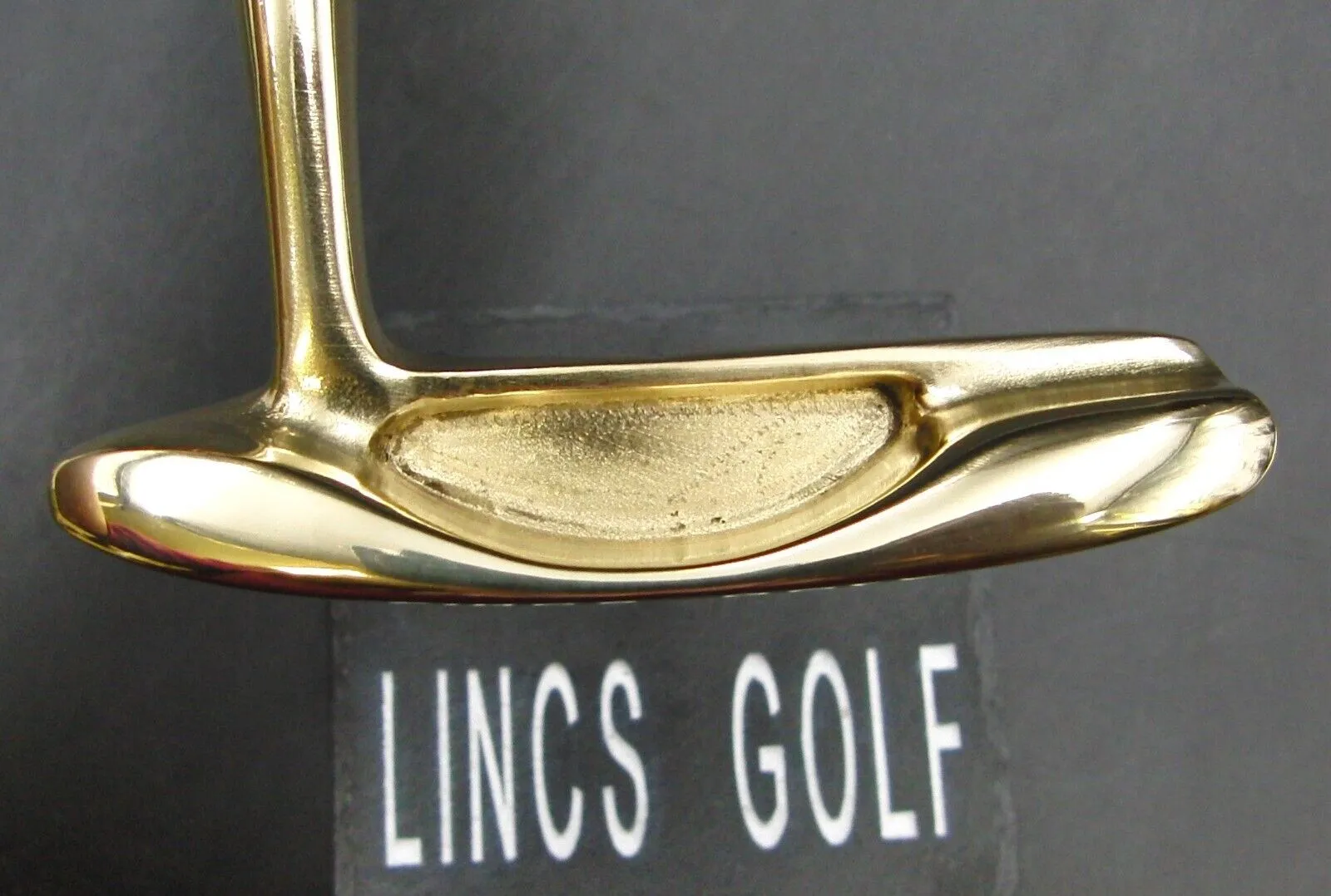 Refurbished Balenciaga Sports Putter 84cm Steel Shaft Dunlop Grip 3 Refurbished Balenciaga Sports Putter 84cm Steel Shaft Dunlop Grip