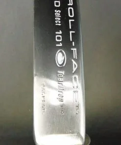 Tear Drop Roll Face TD Select 101 RFT Putter Steel Shaft Playing Length 87cm -Putters shop 32 5fff7074 43f5 41aa 8db9 18aebe4f1ba0