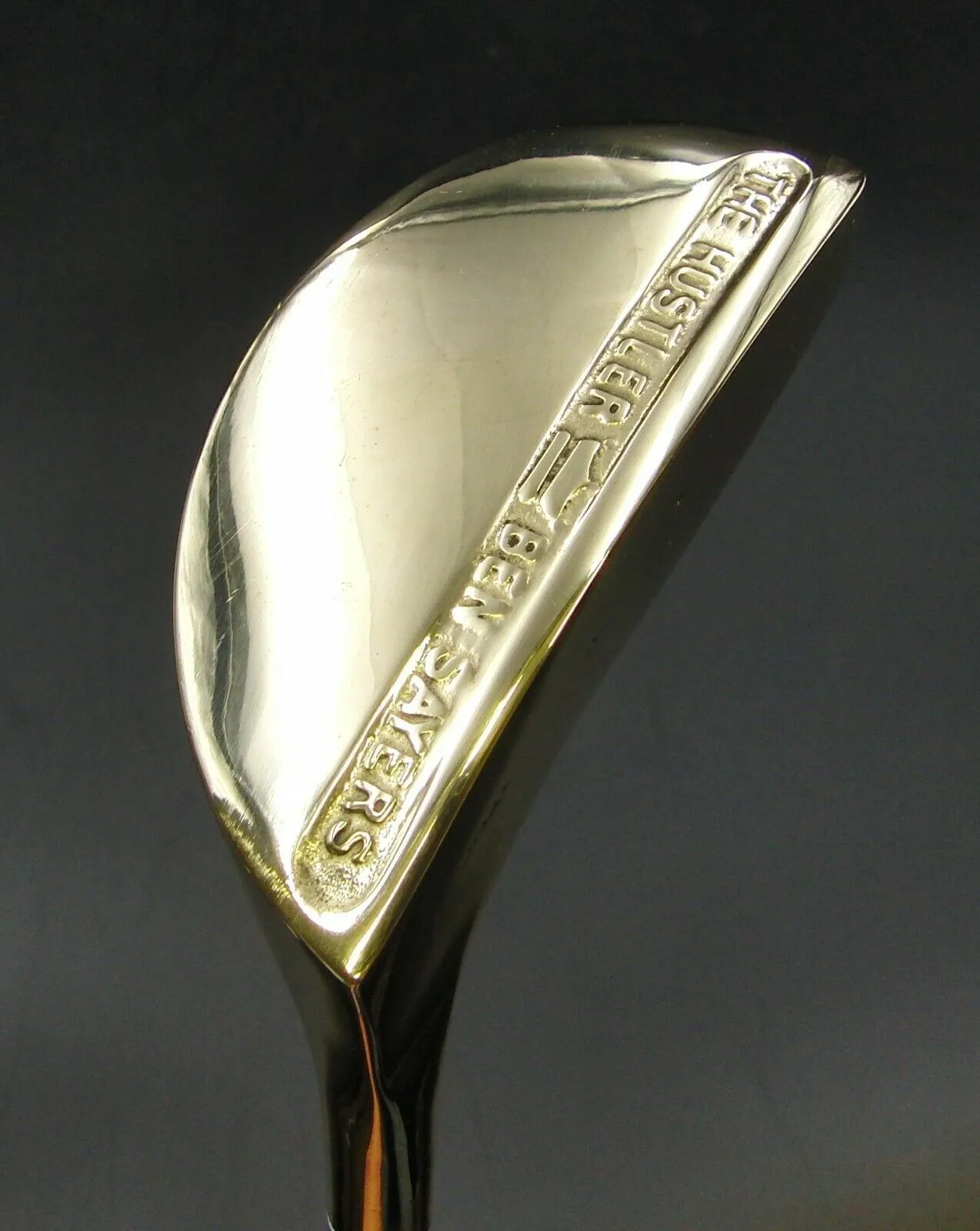Vuntage The Hustler Ben Sayers Putter 91cm Length Steel Shaft 3 Vuntage The Hustler Ben Sayers Putter 91cm Length Steel Shaft