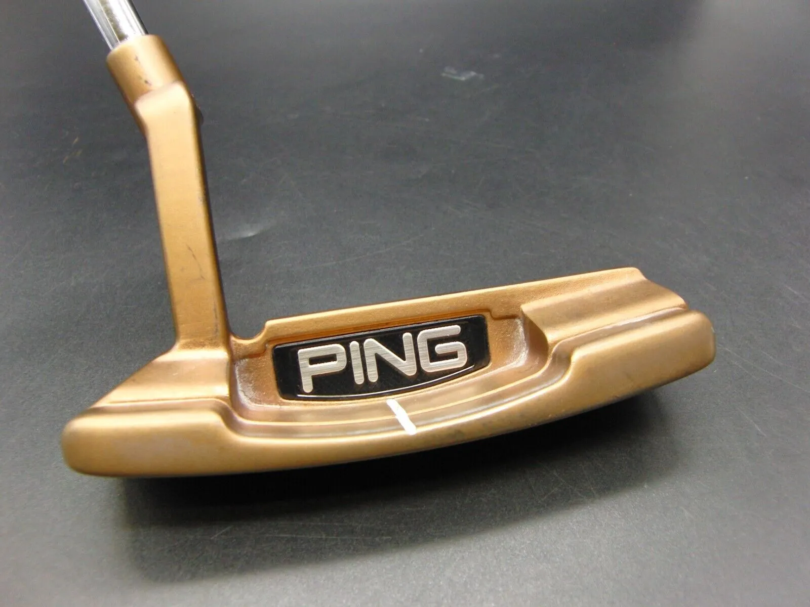 Ping Karsten TR Anser 2 Black Dot Putter 82cm Length Steel Shaft Ping Grip 9 Ping Karsten TR Anser 2 Black Dot Putter 82cm Length Steel Shaft Ping Grip - Image 7