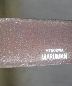 Vintage Maruman MT502WA Ceramic Putter Graphite Shaft 86.5cm Playing Length