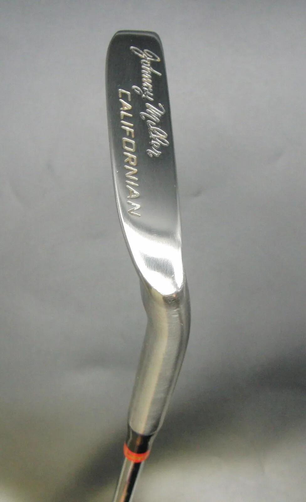 Slazenger Johnny Miller Californian Putter 91cm Length Steel Shaft Iguana Grip 8 Slazenger Johnny Miller Californian Putter 91cm Length Steel Shaft Iguana Grip - Image 6