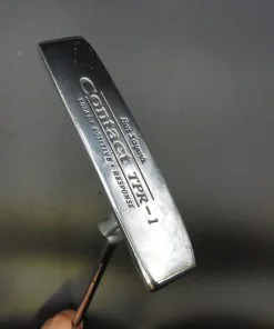 Ben Sayers Contact TPR-1 Putter Steel Shaft 90cm Length Iguana Grip
