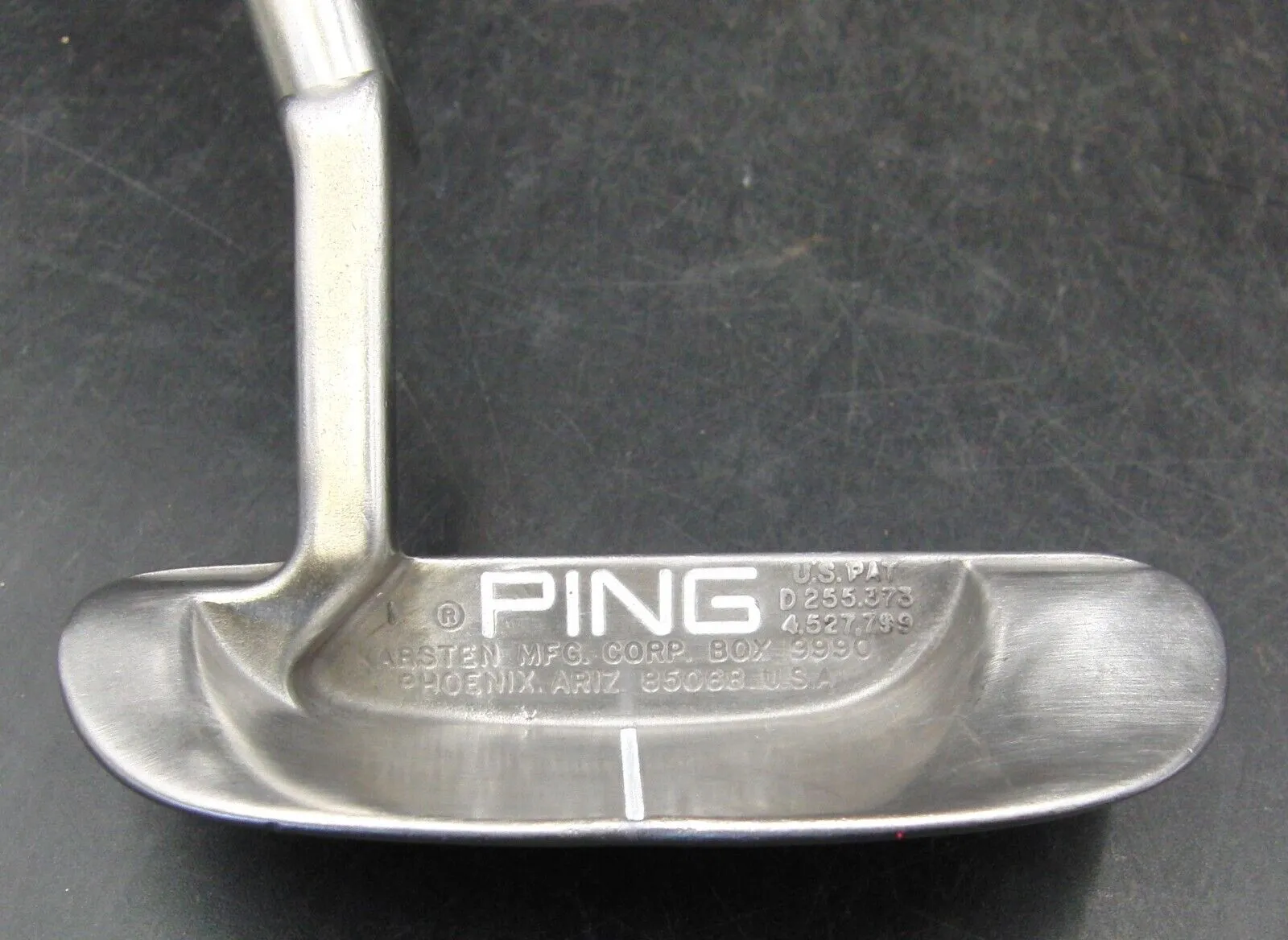 Ping B60 Putter Steel Shaft 86cm Playing Length Iomic Grip 4 Ping B60 Putter Steel Shaft 86cm Playing Length Iomic Grip - Image 2