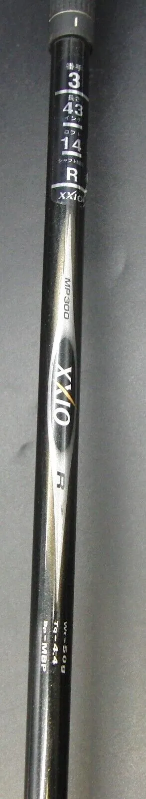 XXIO Impact Power Body 14° 3 Wood Regular Graphite Shaft XXIO Grip 7 XXIO Impact Power Body 14° 3 Wood Regular Graphite Shaft XXIO Grip - Image 5