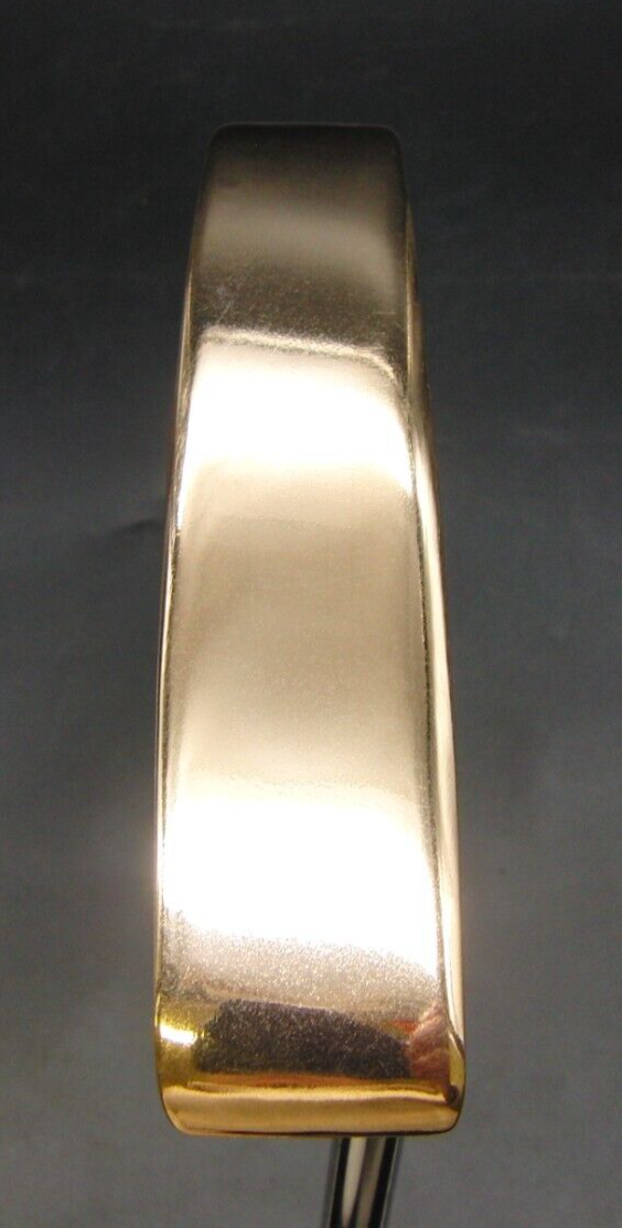 Ping Pal 2 Becu Putter Steel Shaft 86.5cm Length Iguana Golf Grip 5 Ping Pal 2 Becu Putter Steel Shaft 86.5cm Length Iguana Golf Grip - Image 3