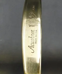 Refurbished Titleist Acushnet Bulls Eye Flange Putter 88cm Long Steel Shaft 15 Refurbished Titleist Acushnet Bulls Eye Flange Putter 88cm Long Steel Shaft -Putters shop 32 85aa1e64 1c7f 412e 8c53 5df150e6569f