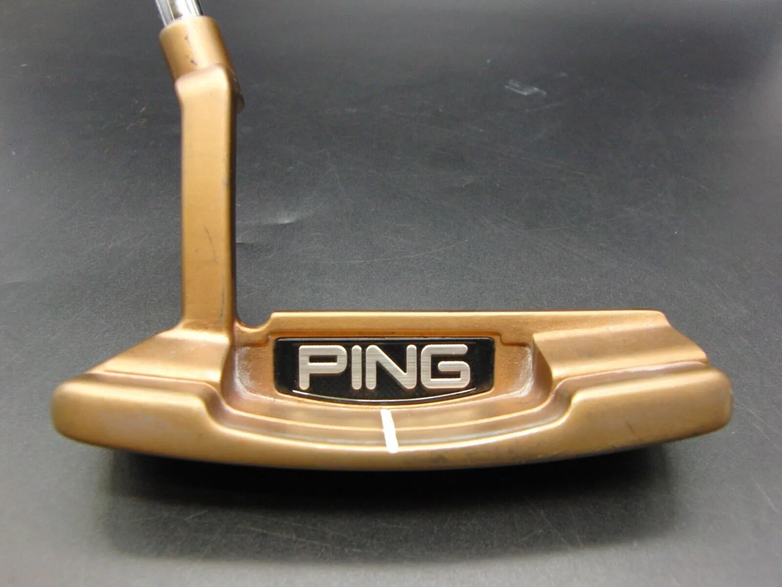 Ping Karsten TR Anser 2 Black Dot Putter 82cm Length Steel Shaft Ping Grip 7 Ping Karsten TR Anser 2 Black Dot Putter 82cm Length Steel Shaft Ping Grip - Image 5