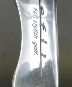 Mizuno Efil For Stylish Golf Putter Graphite Shaft 86cm Long Black Grip