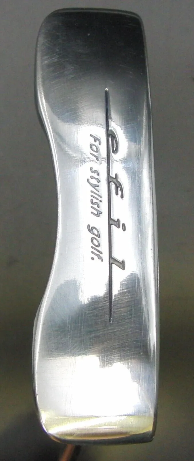 Mizuno Efil For Stylish Golf Putter Graphite Shaft 86cm Long Black Grip 3 Mizuno Efil For Stylish Golf Putter Graphite Shaft 86cm Long Black Grip