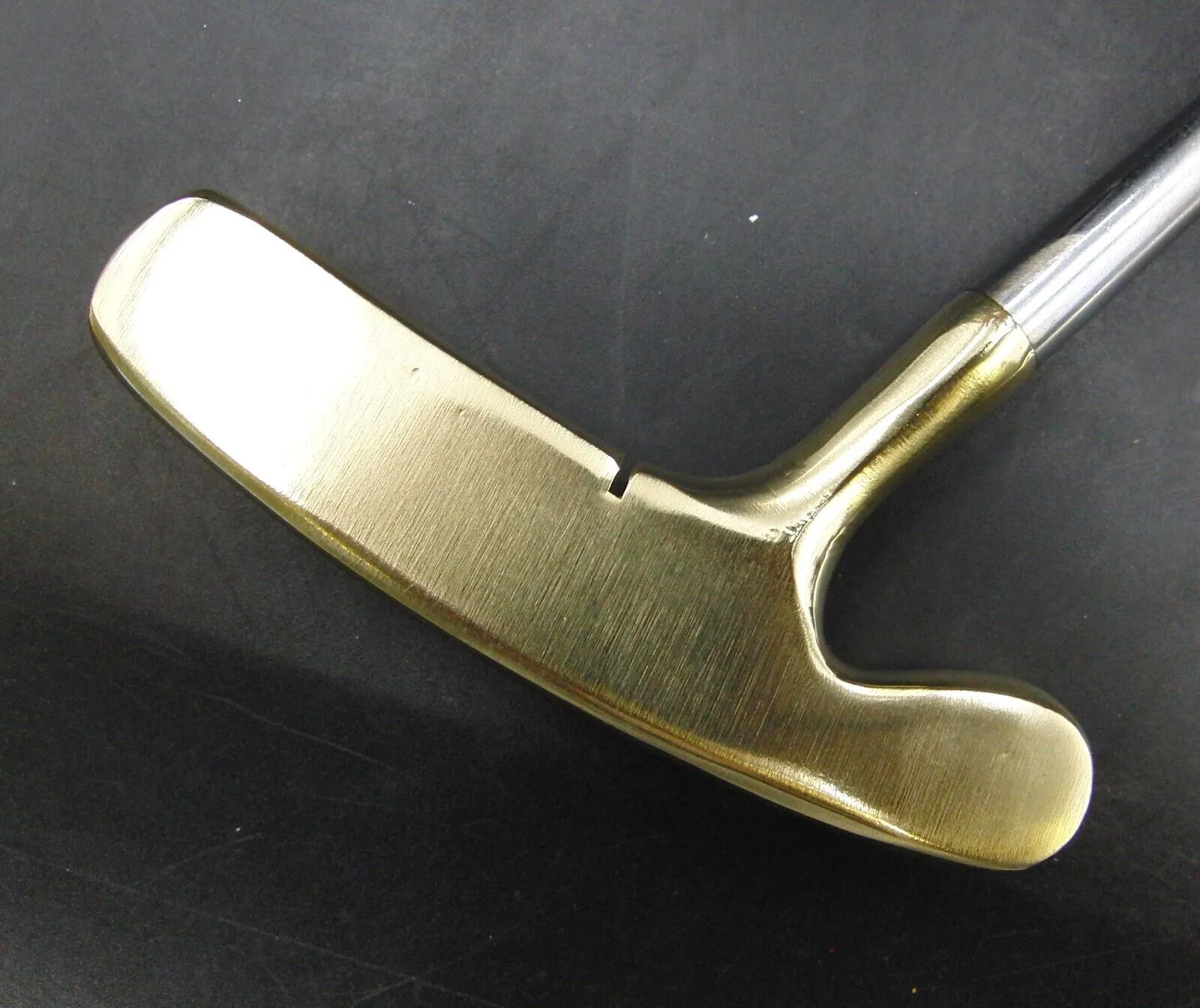 Refurbished Titleist Acushnet Bulls Eye Flange Putter 88cm Long Steel Shaft 6 Refurbished Titleist Acushnet Bulls Eye Flange Putter 88cm Long Steel Shaft - Image 5