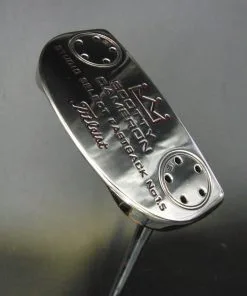 Putters shop 26 Titleist Scotty Cameron Studio Select Fastback No 1.5 Putter Length 87cm
