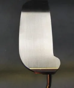 VIP Ray Cook Milled Putter Steel Shaft 89cm Playing Length Pride Grip