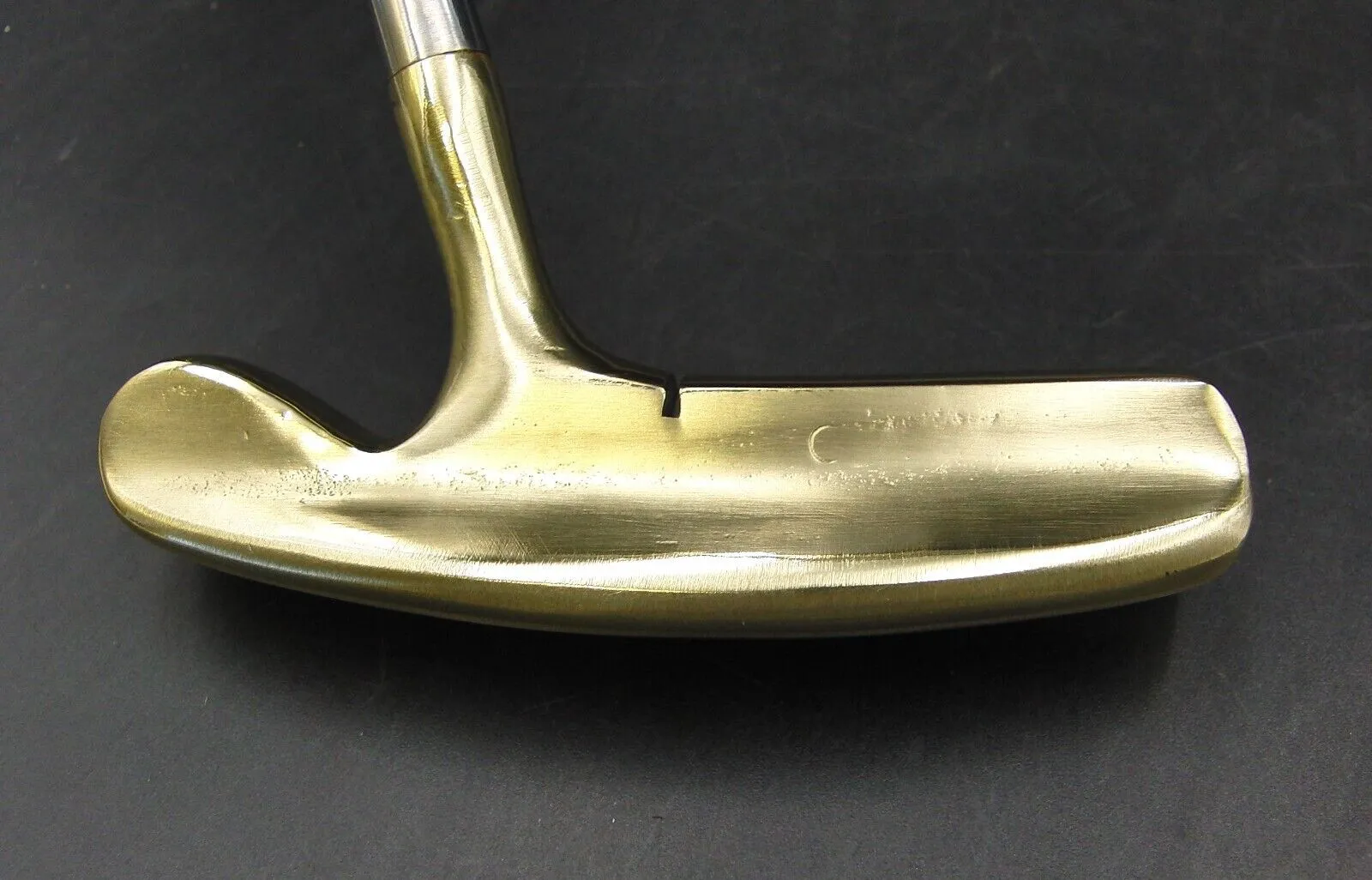 Refurbished Titleist Acushnet Bulls Eye Flange Putter 88cm Long Steel Shaft 4 Refurbished Titleist Acushnet Bulls Eye Flange Putter 88cm Long Steel Shaft - Image 3