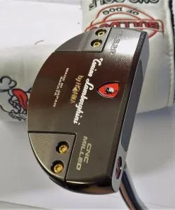 Honma Tonino Lamborghini TL52P CNC MIlled Mallet Putter