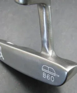 Ping B60 Putter Steel Shaft 86cm Playing Length Iomic Grip 17 Ping B60 Putter Steel Shaft 86cm Playing Length Iomic Grip -Putters shop 32 ae600598 e6d6 4fd9 9f41 e42ce9f50a83